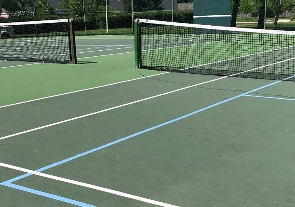 Pickleball Courts In Sacramento Pickleball Union