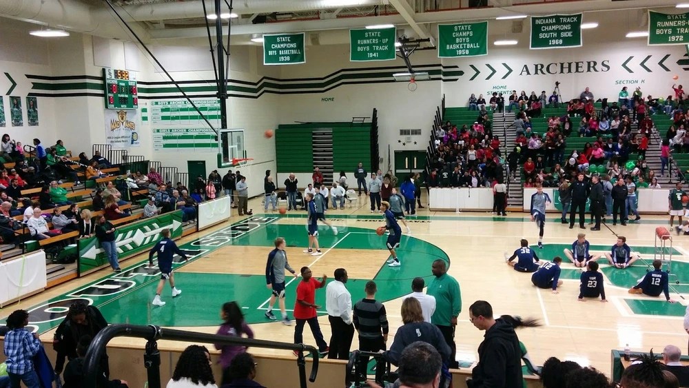 Pickleball Courts In Fort Wayne Pickleball Union