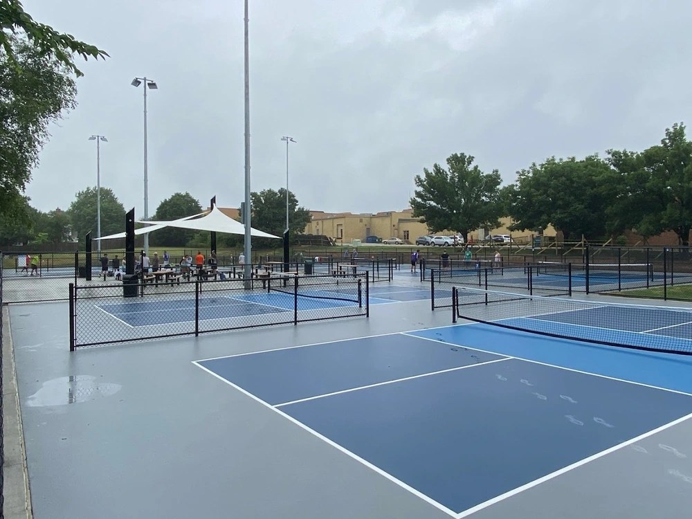 Pickleball Courts In Kansas City Pickleball Union