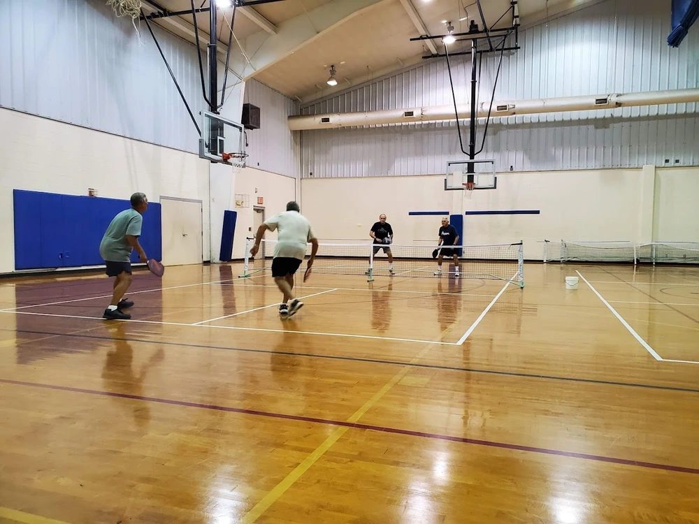 Pickleball Courts In Huntsville Pickleball Union