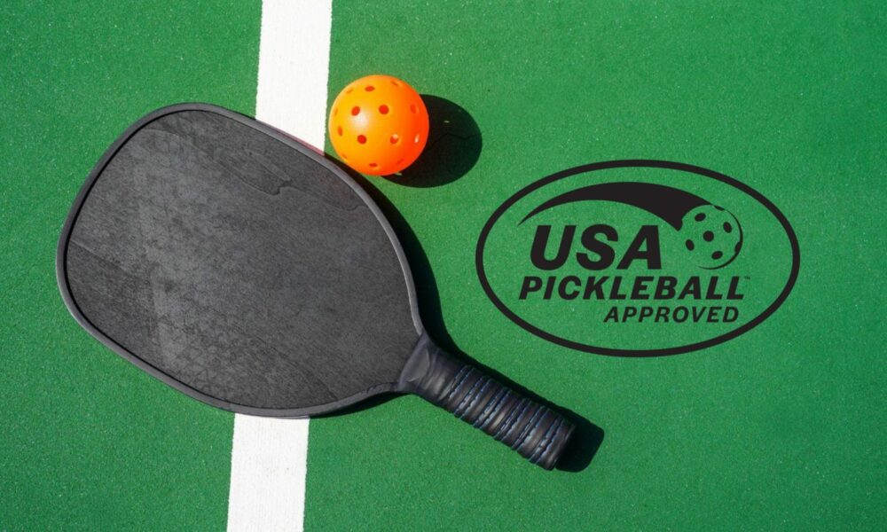 How To Get Your Pickleball Paddle USA Pickleball Approved Pickleball