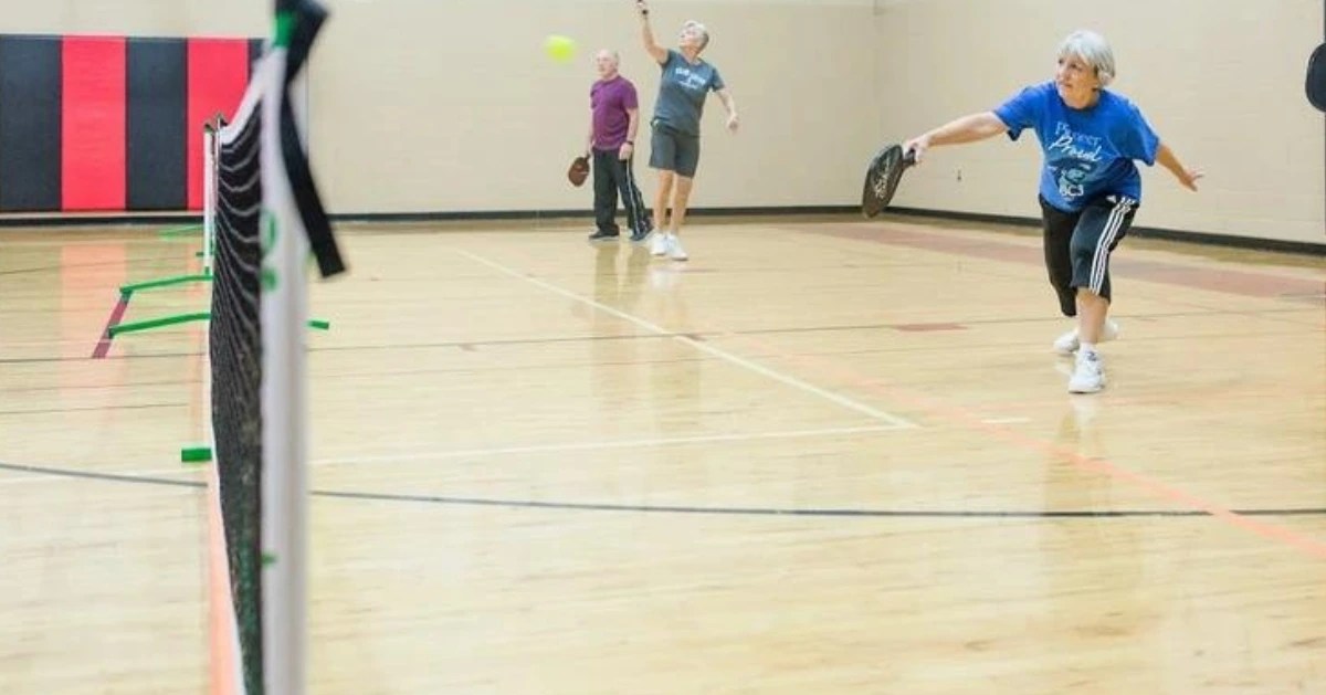 Play Pickleball at Chandler Park