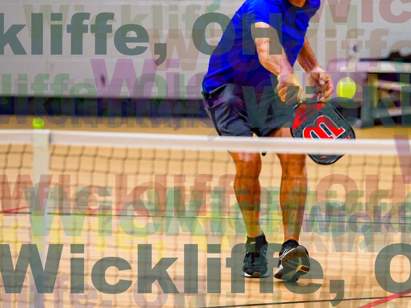 Pickleball in Wickliffe Ohio