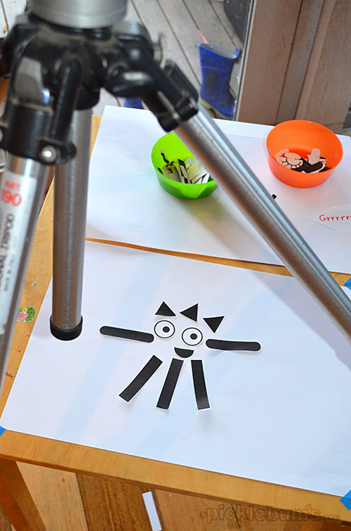 How to Make a Simple Animation. Picklebums