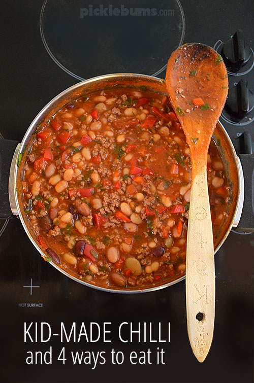 Kidmade Chilli Picklebums