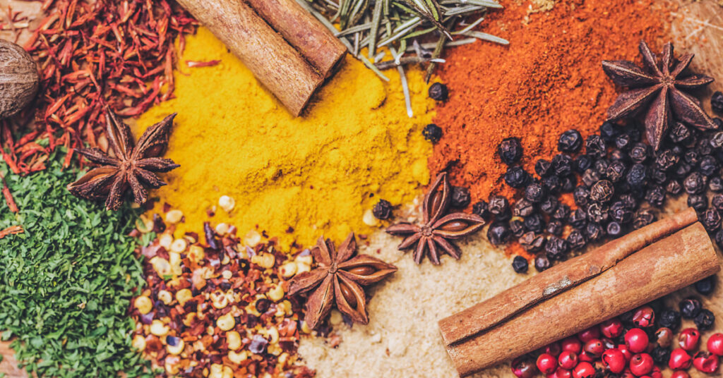 Don't to Spice up your Prepper Pantry