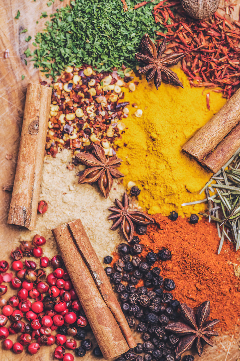 Why Preppers Should Stock Herbs and Spices for TEOTWAWKI