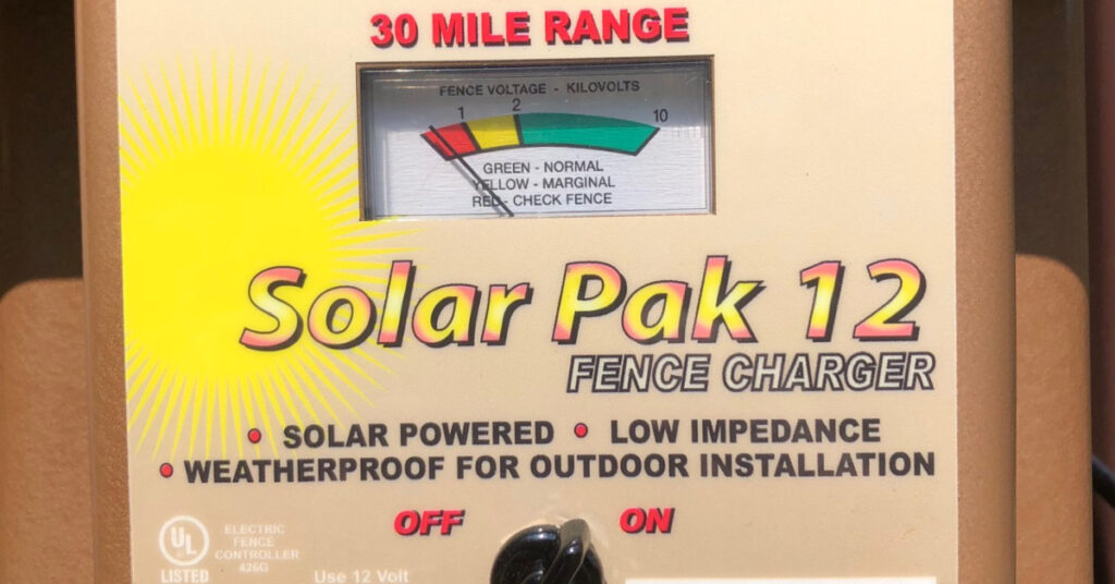 My Bees and Electric Fence are Costing me Money