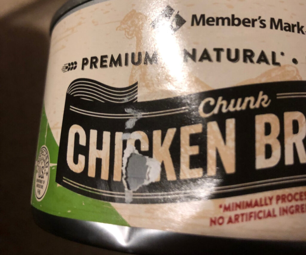 Review of Sam’s Club Shipping for Preppers