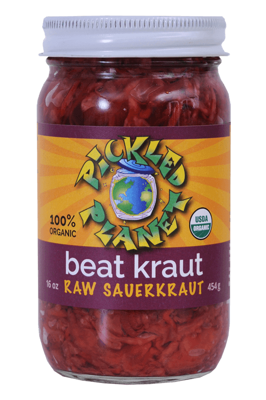 Pickled Sauerkraut Our Products