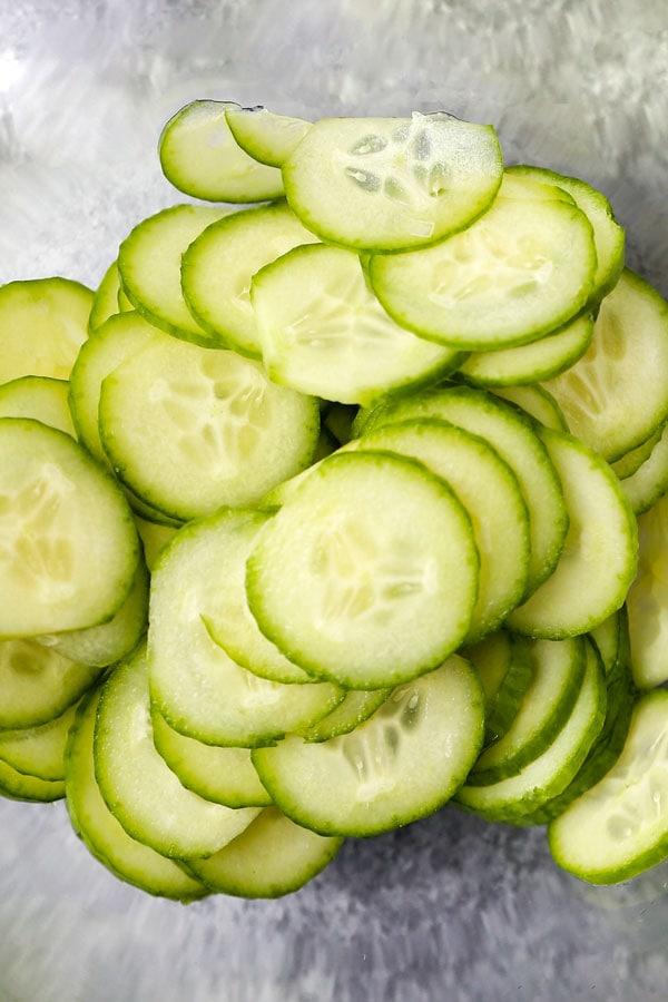 Quick and Easy Pickled Cucumber Recipes Pickled Plum