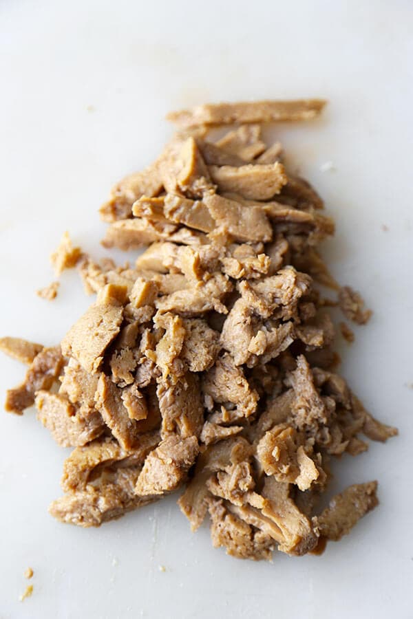 Seitan and Vegetable Stir Fry Recipe Pickled Plum Food And Drinks