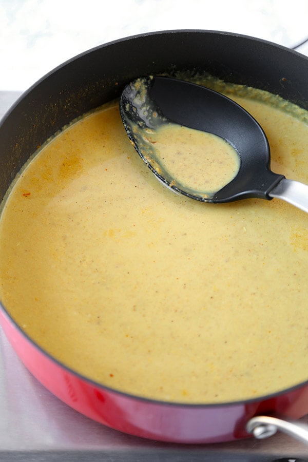 The Best Thai Peanut Sauce Pickled Plum