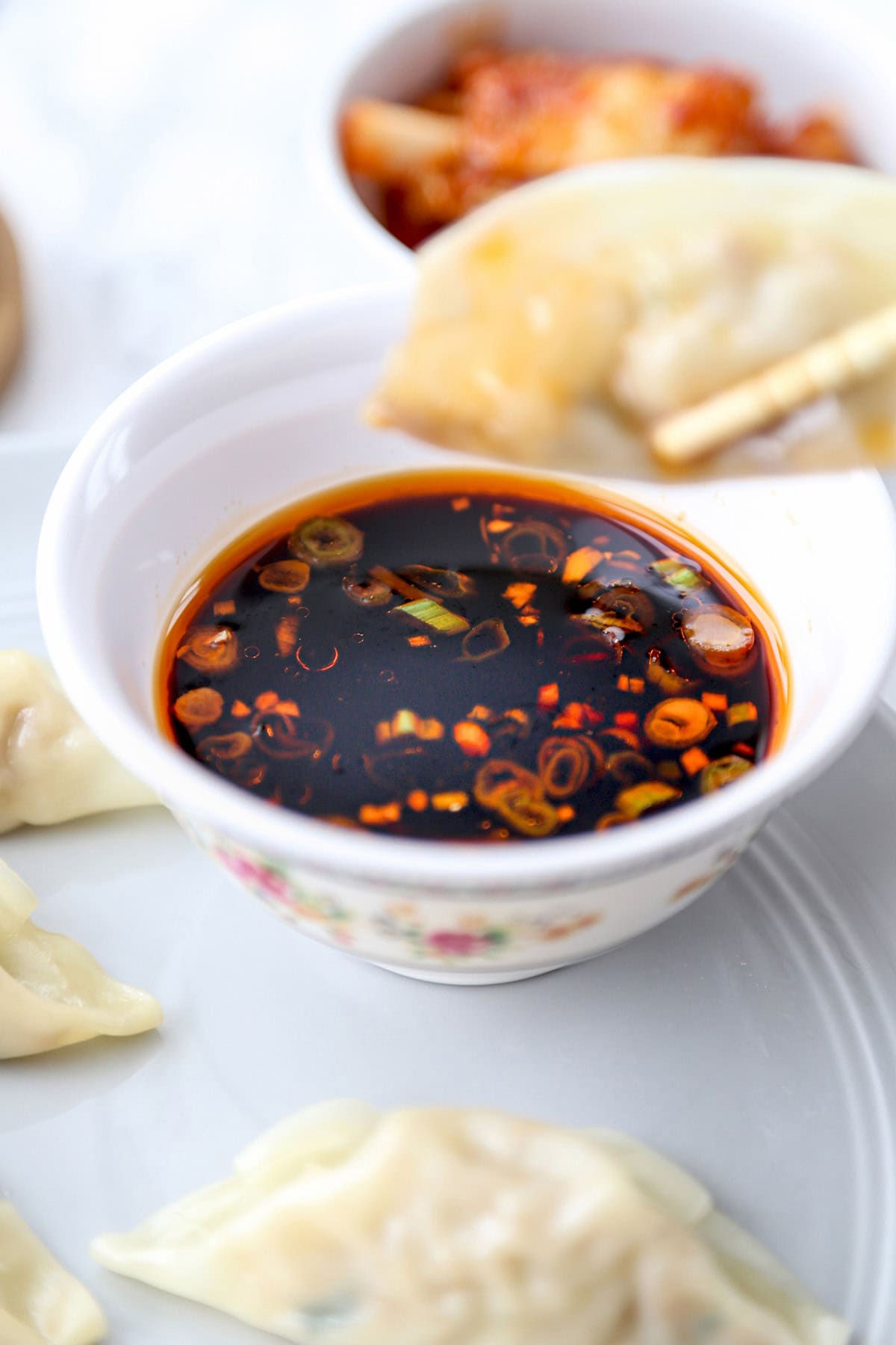 How to Make Your Own Dumpling Dipping Sauces Easy and Delicious