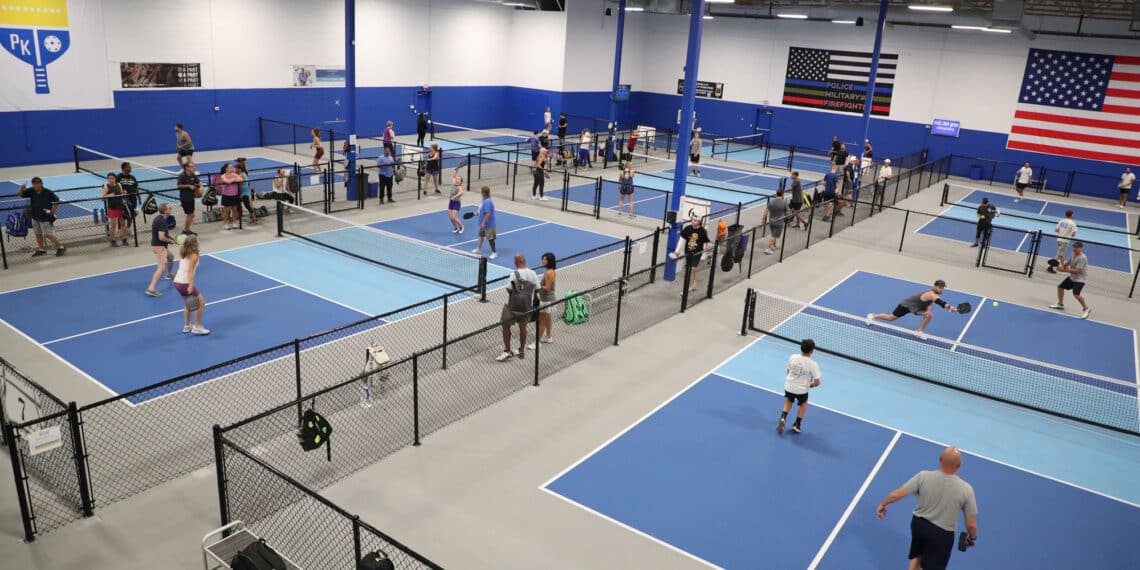Pickleball Kingdom Expands into Chicago Pickleball Handbook