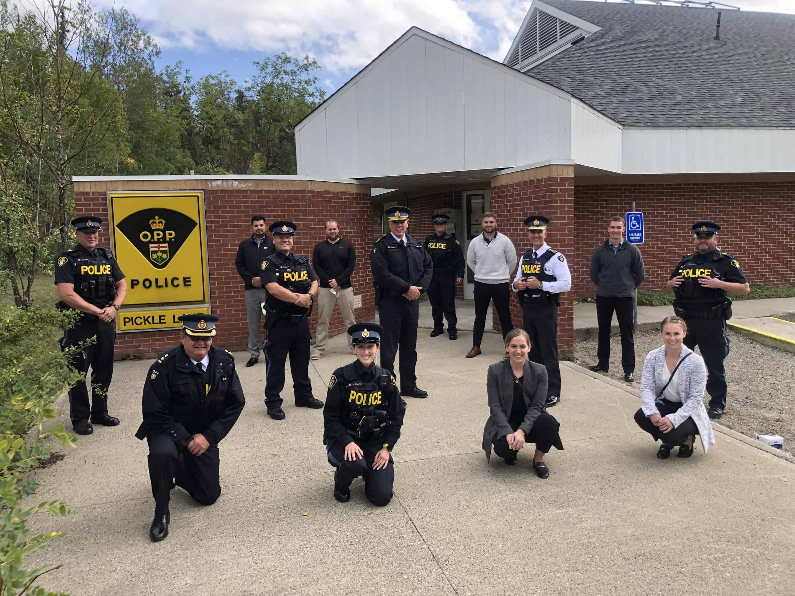 Ontario Provincial Police