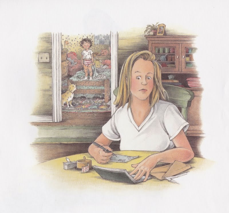 Harriet, You’ll Drive Me Wild by Mem Fox and Marla Frazee « Pickle Me This