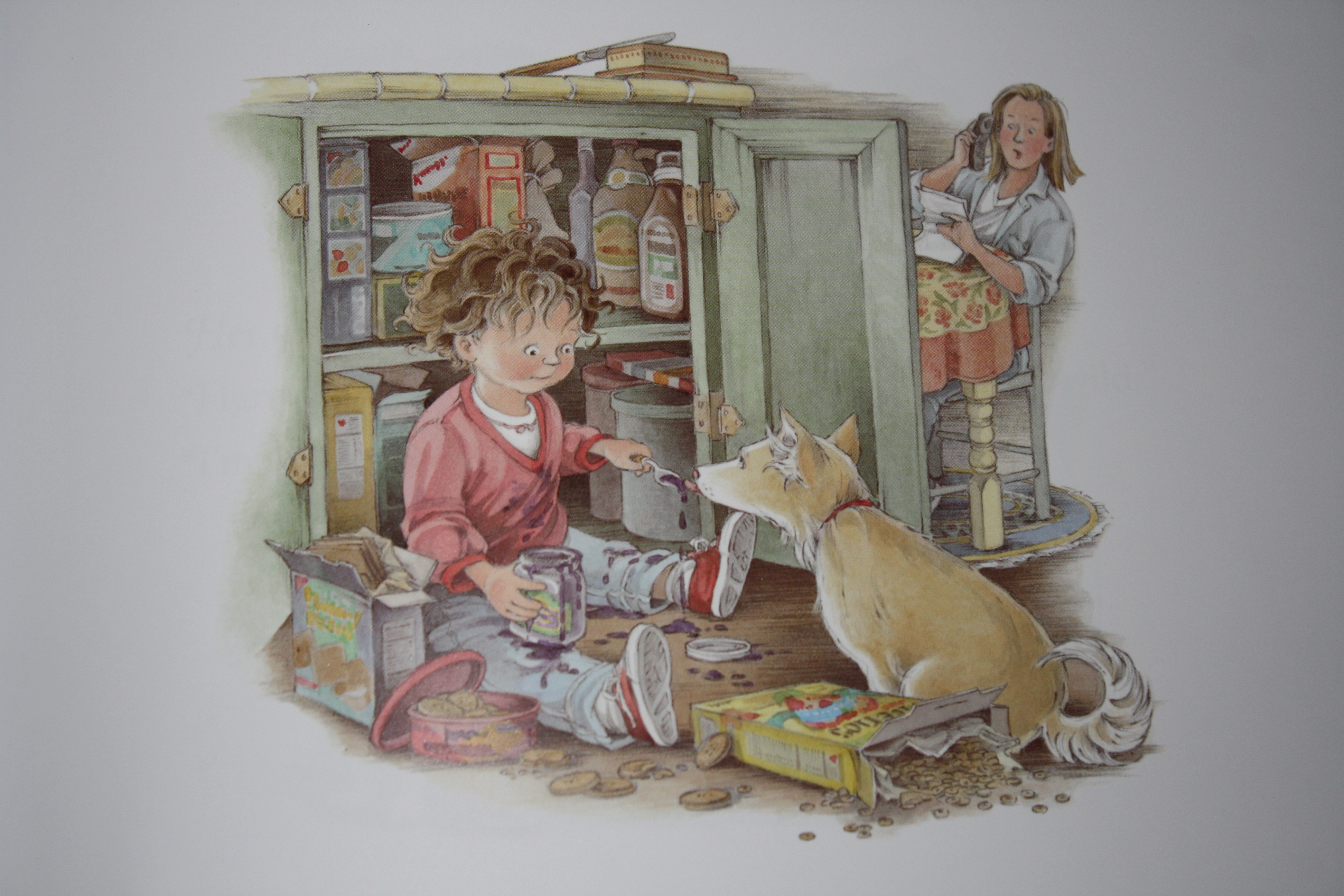 Harriet, You’ll Drive Me Wild by Mem Fox and Marla Frazee « Pickle Me This