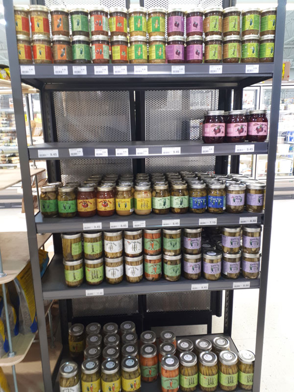 Locations The Pickle Patch