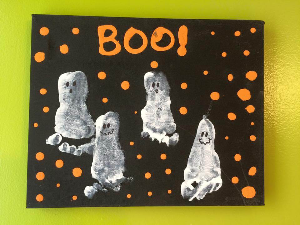Plan a Spooktacular Halloween Party for Toddlers • Pickle Moncton