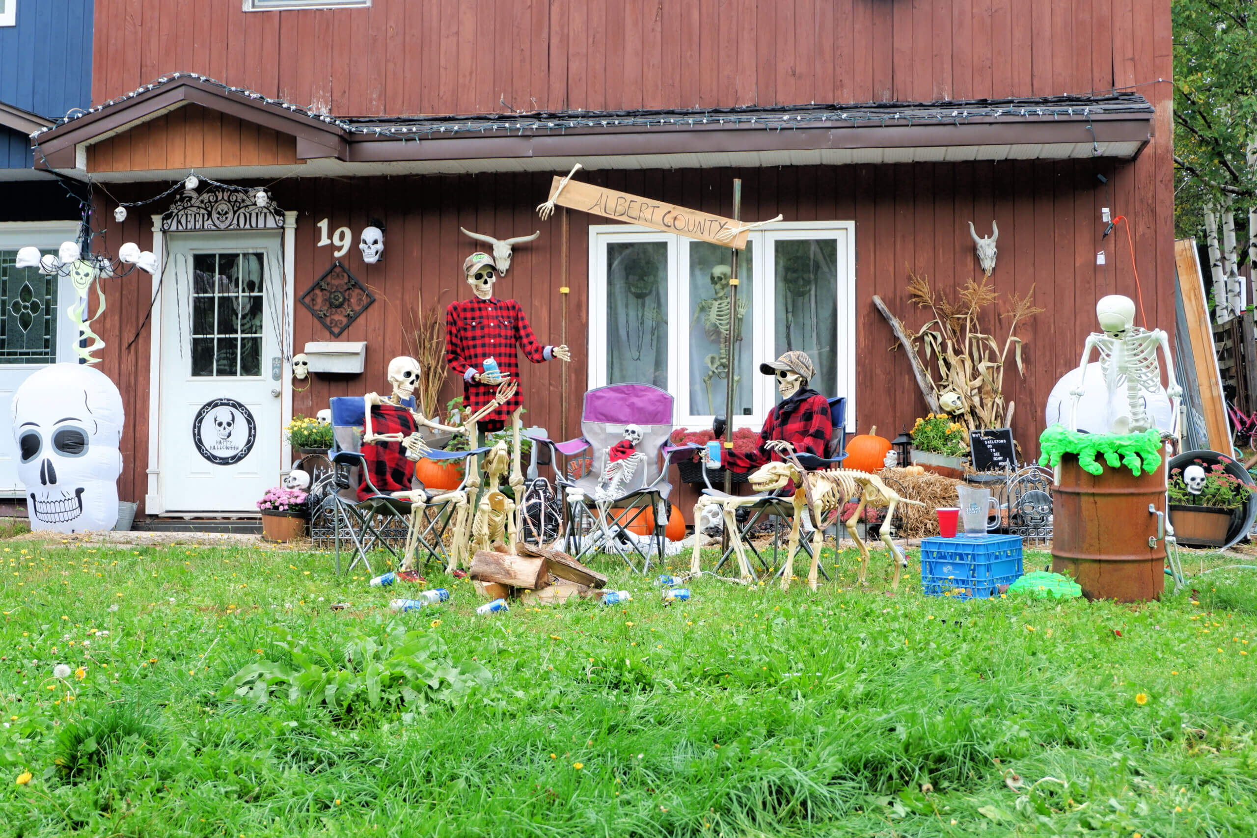 Halloween 2022 events, activities, and things to do in Greater Moncton