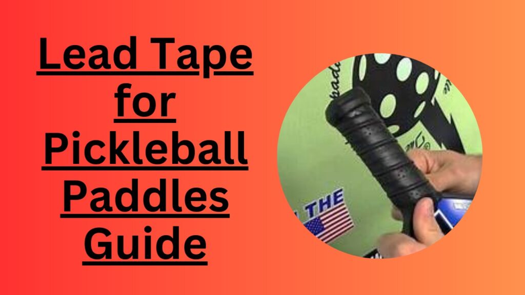 How to Paint a Pickleball Paddle A StepbyStep Guide