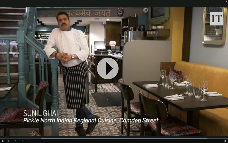 PICKLE Indian Restaurant Dublin Pickle Indian Restaurant Dublin