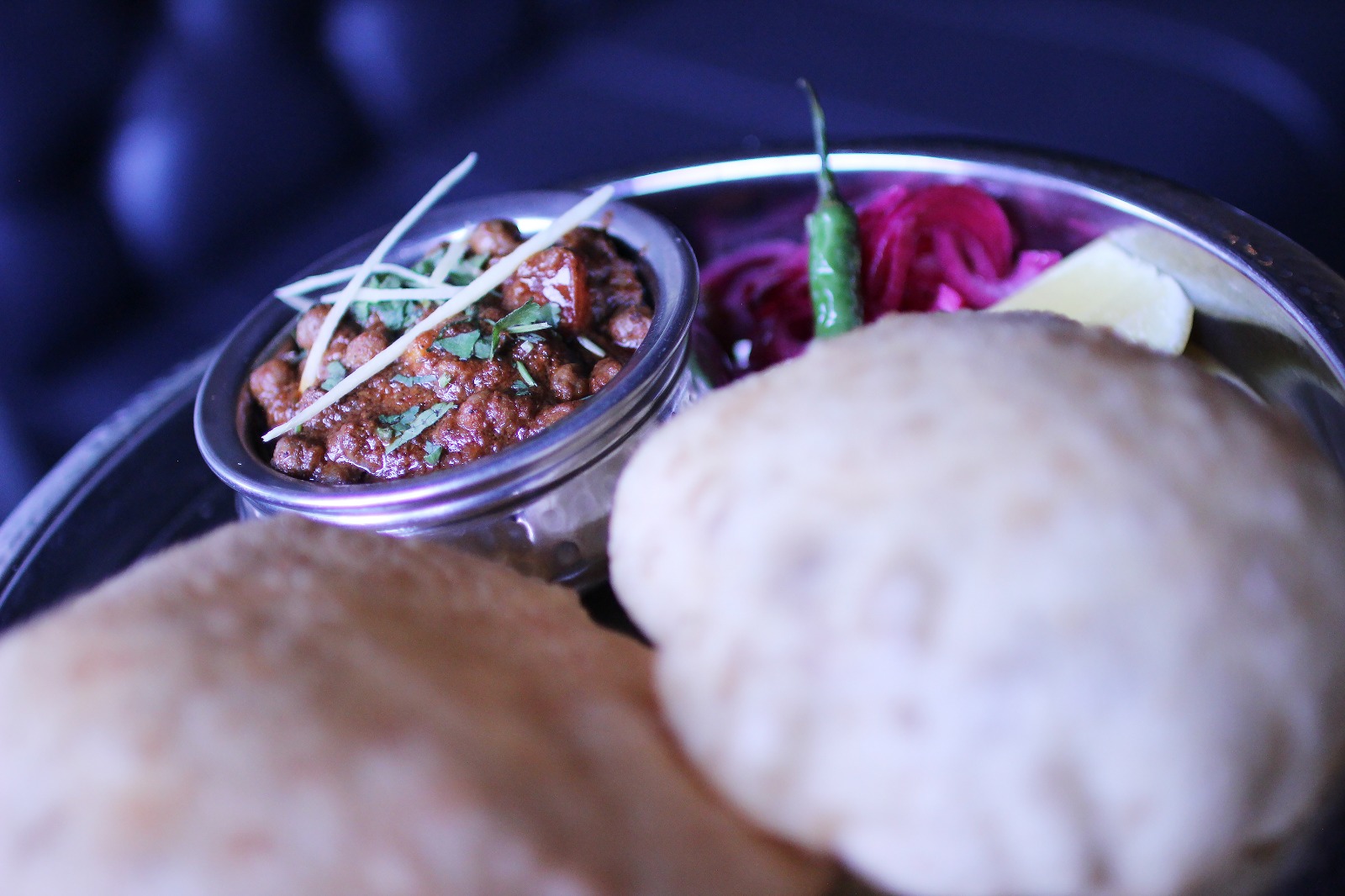 Pickle Indian Restaurant Dublin City Centre