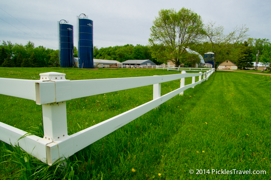 Sibley County Barn Rural U.S.A