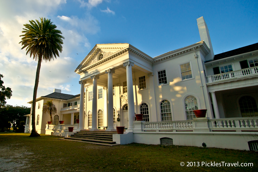 Plum Orchard Cumberland Island