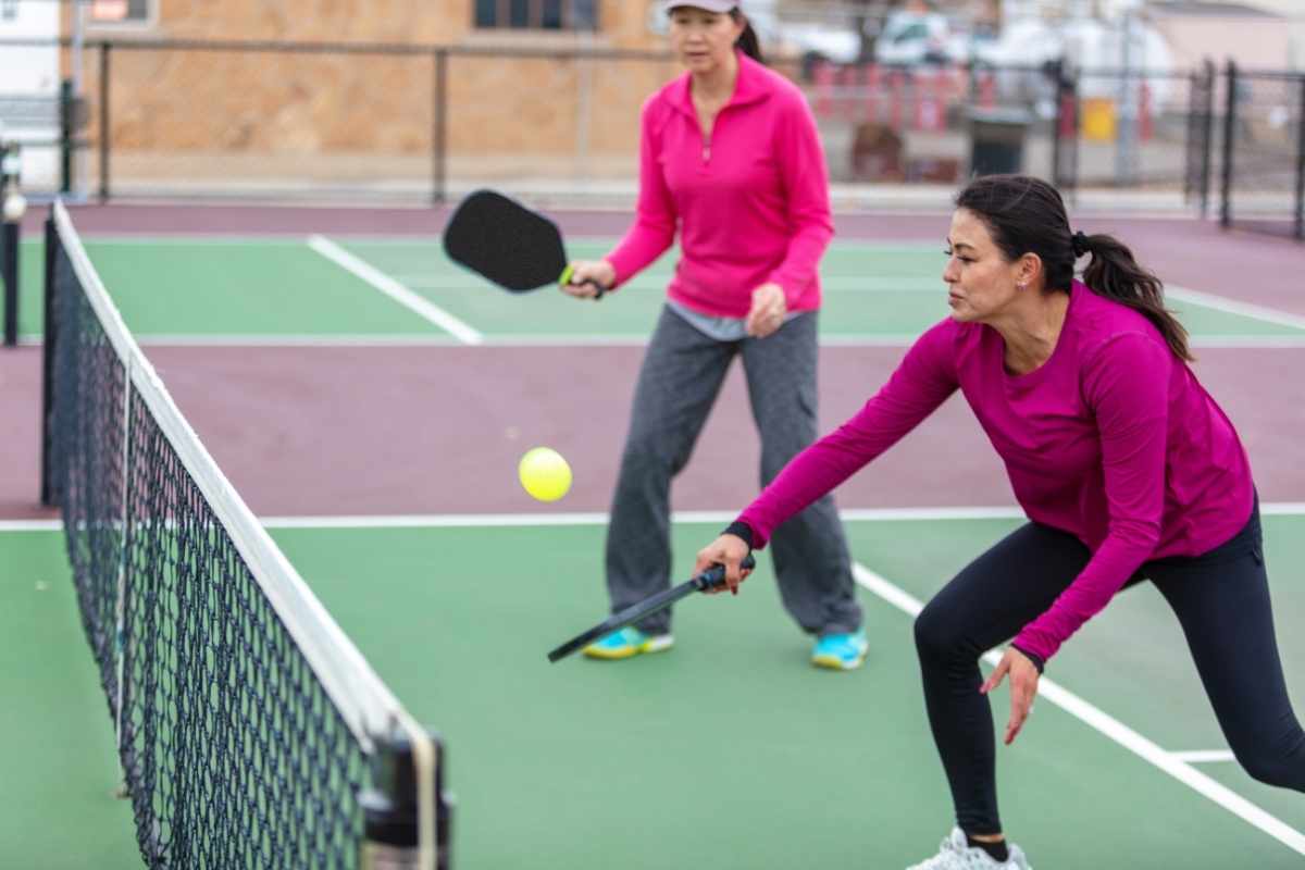 What Is the Kitchen in Pickleball? Why Called the Kitchen?