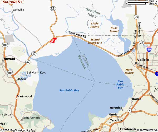 Friends of the San Pablo Bay National Wildlife Refuge