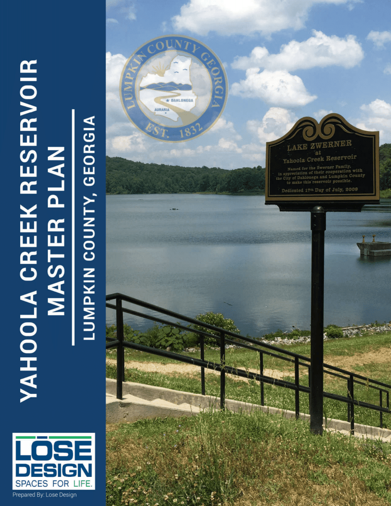 Yahoola Creek Reservoir Master Plan Development Authority of Lumpkin