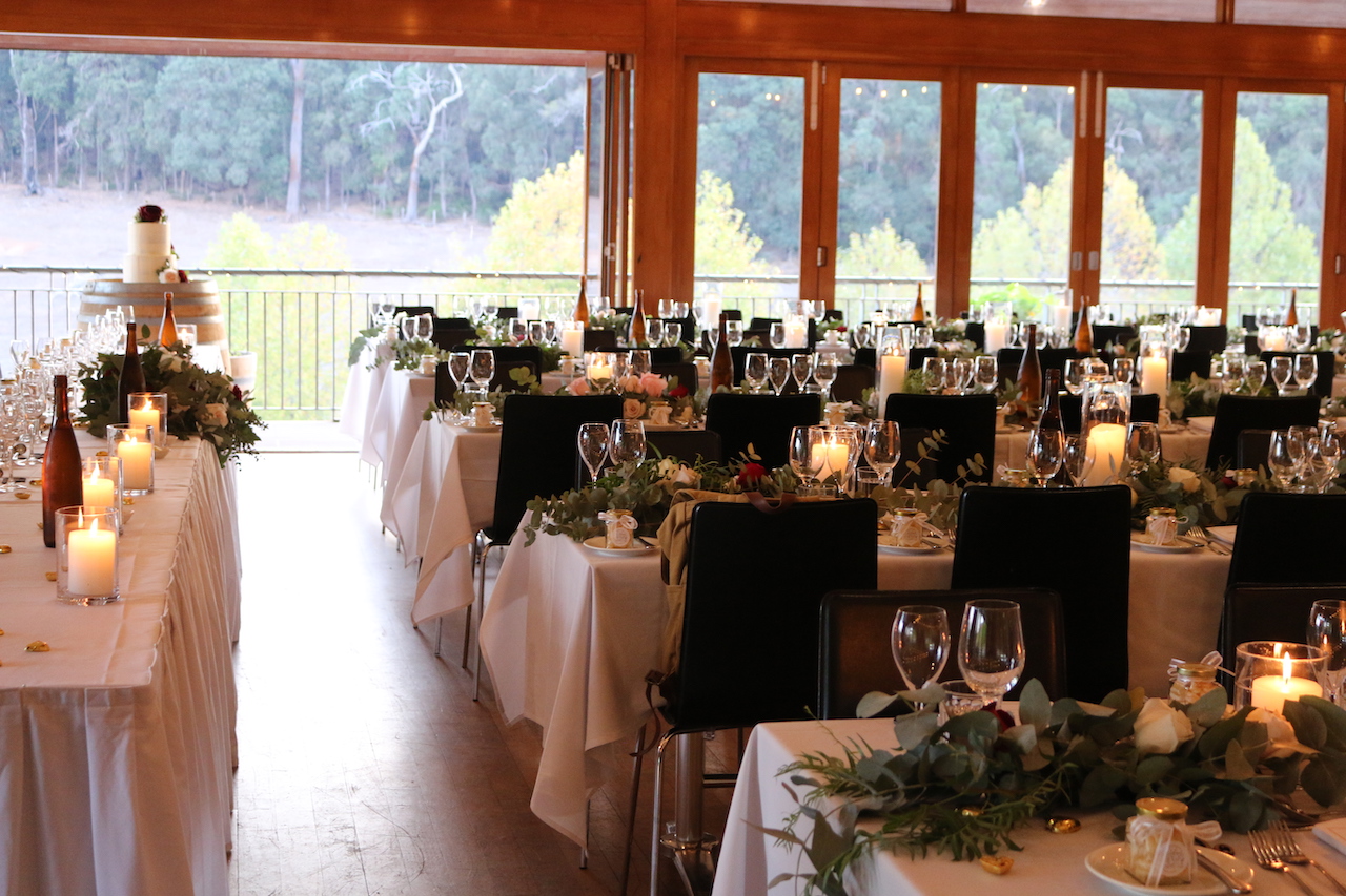 Hire Reception Vases, candle holders, mirrors, stands