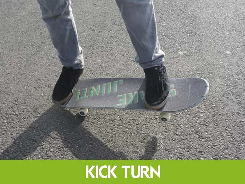 How To Turn On A Skateboard (Video Included) PickMyScooter