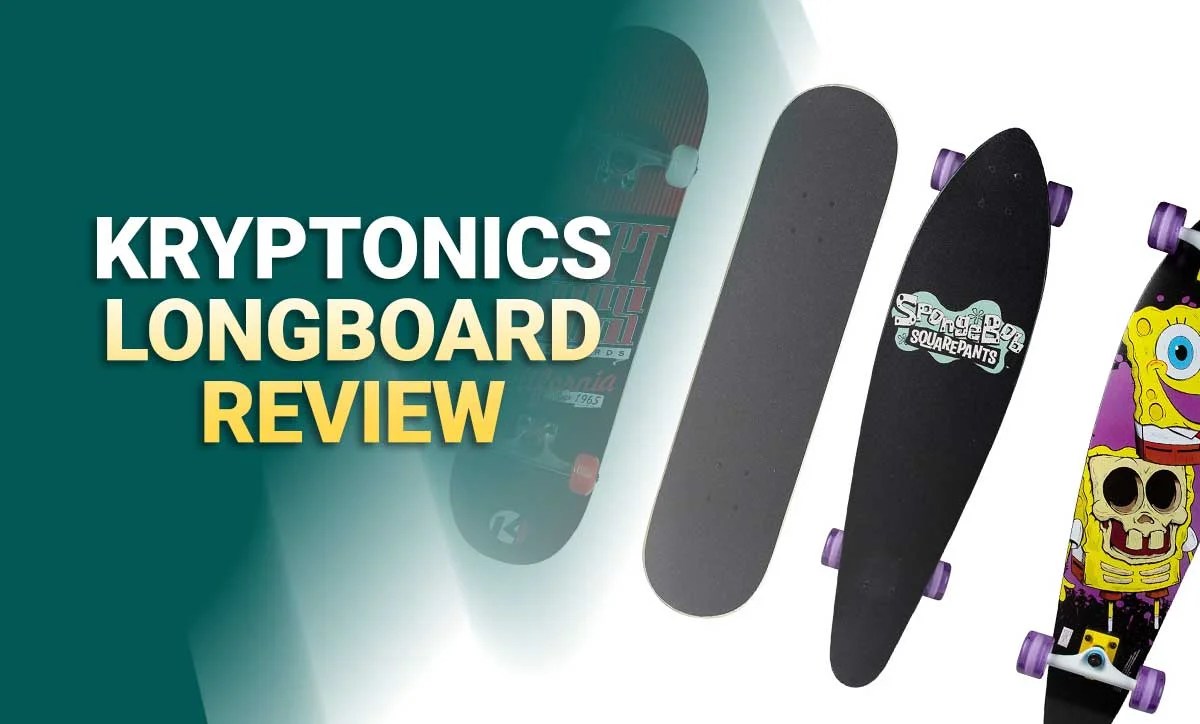 3 Best Kryptonics Longboard Review For 2023 PickMyScooter