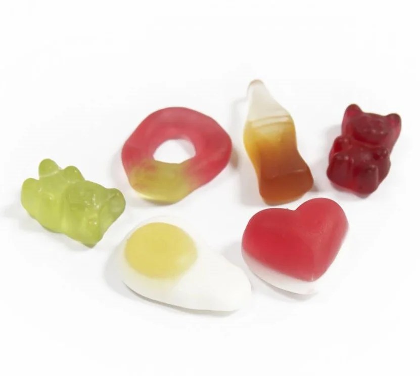 Pick n Mix Sweets Candy King sweets packed by the Pick n Mix Shop