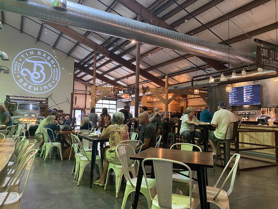 Spotlight on Tin Barn Brewing Visit Orange County, NY