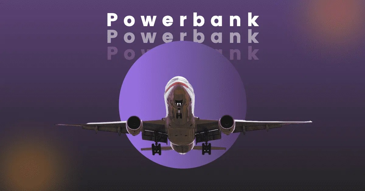 Is Powerbank Allowed In Hand Luggage?