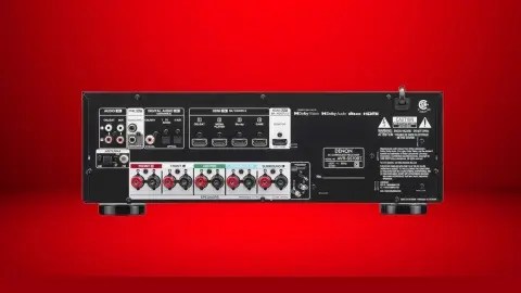 Denon AVR-S570BT AV Receiver Review - Pickreceiver.com
