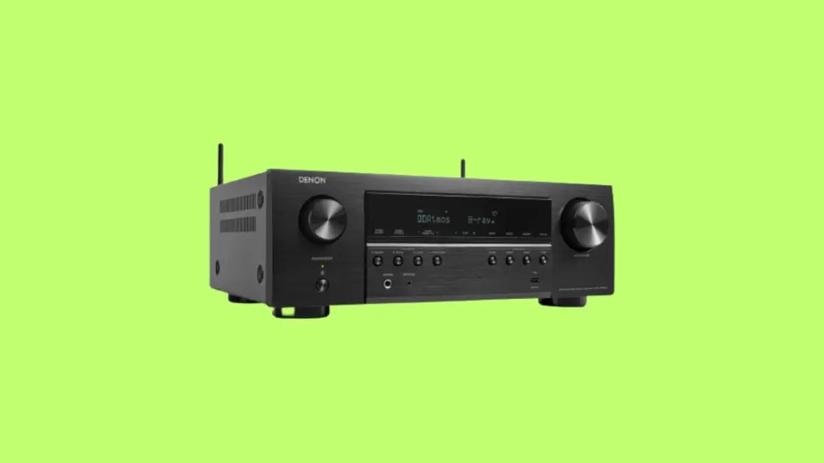 Denon AVR-S760H Review [Comprehensive Examination]