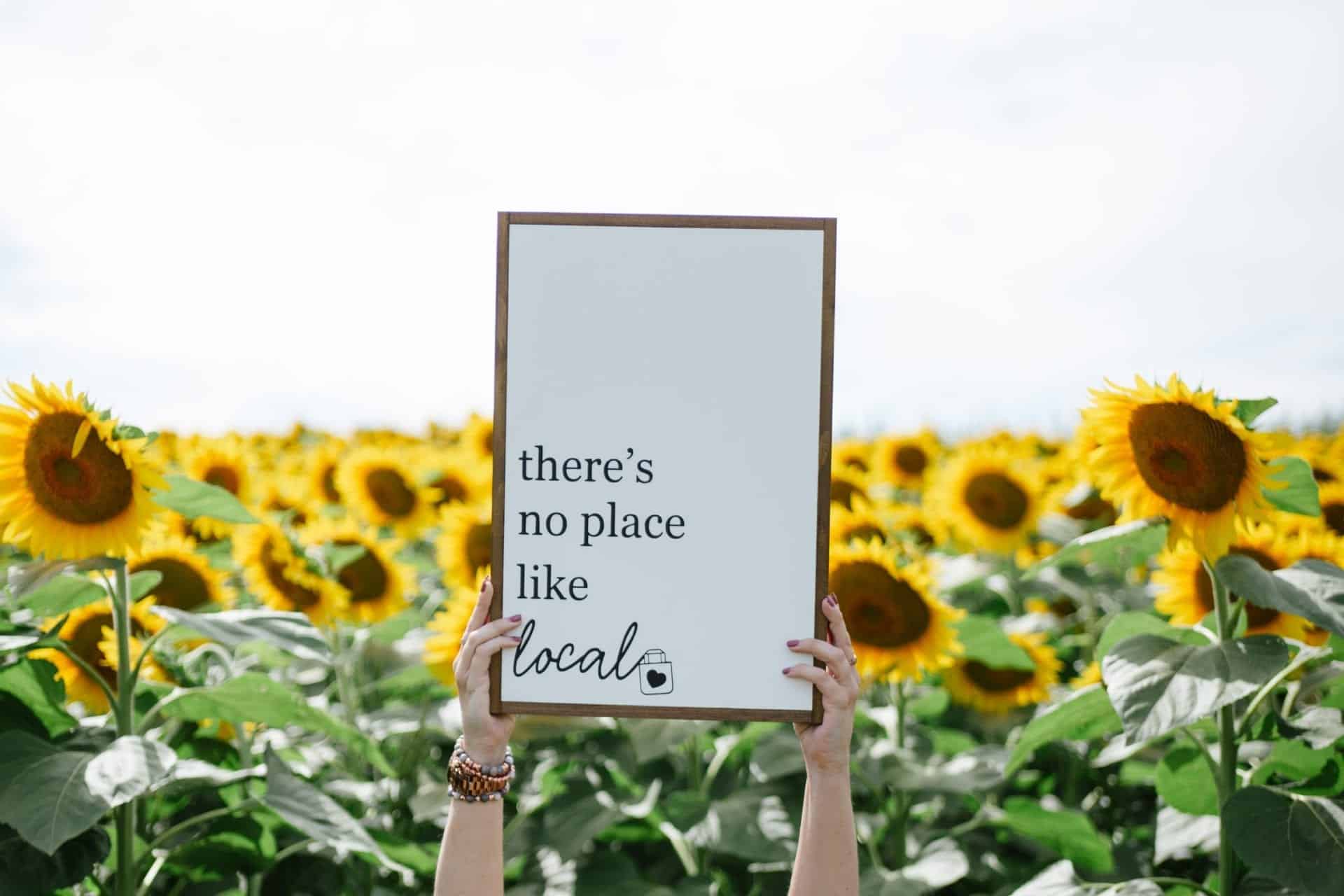 10 Inspiring Shop Local Quotes Picks and Giggles