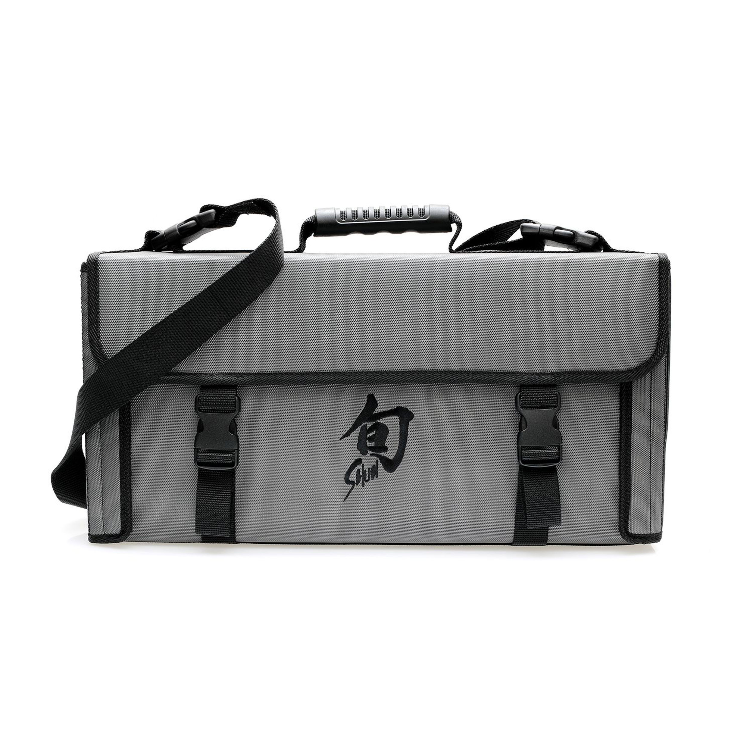 Kai Shun Messertasche, Messer Etui, Kochmessertasche, Messer Tasche