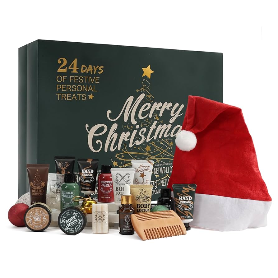 10 Best advent calendars for men in 2026 Picks Out