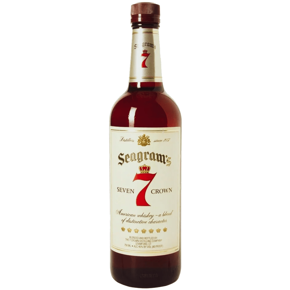 Seagram’s 7 Crown American Whiskey Picks