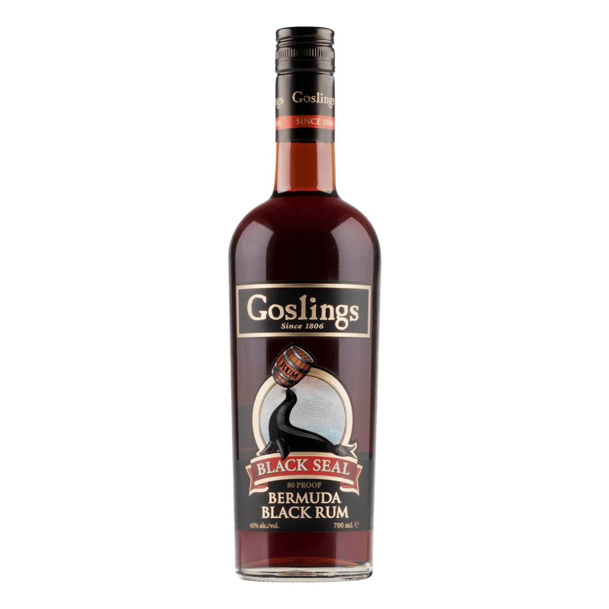 Gosling’S Black Seal Rum Picks