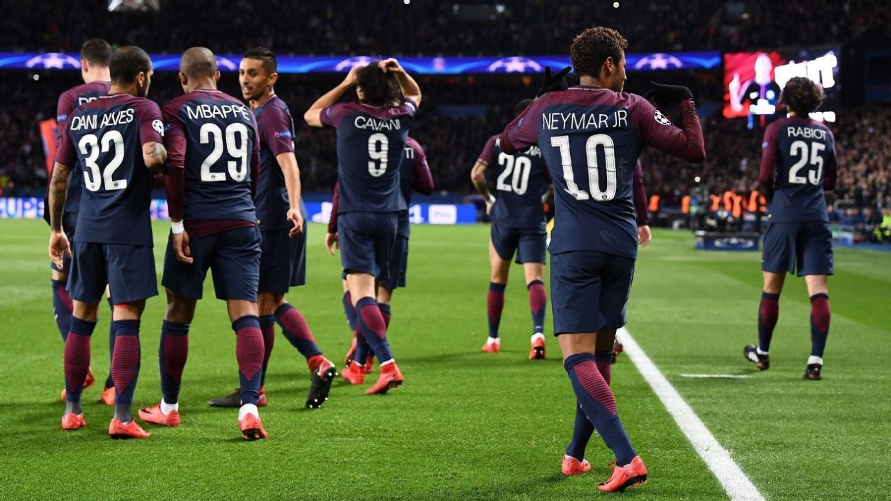 Amiens vs PSG Soccer Prediction 4 May 2018
