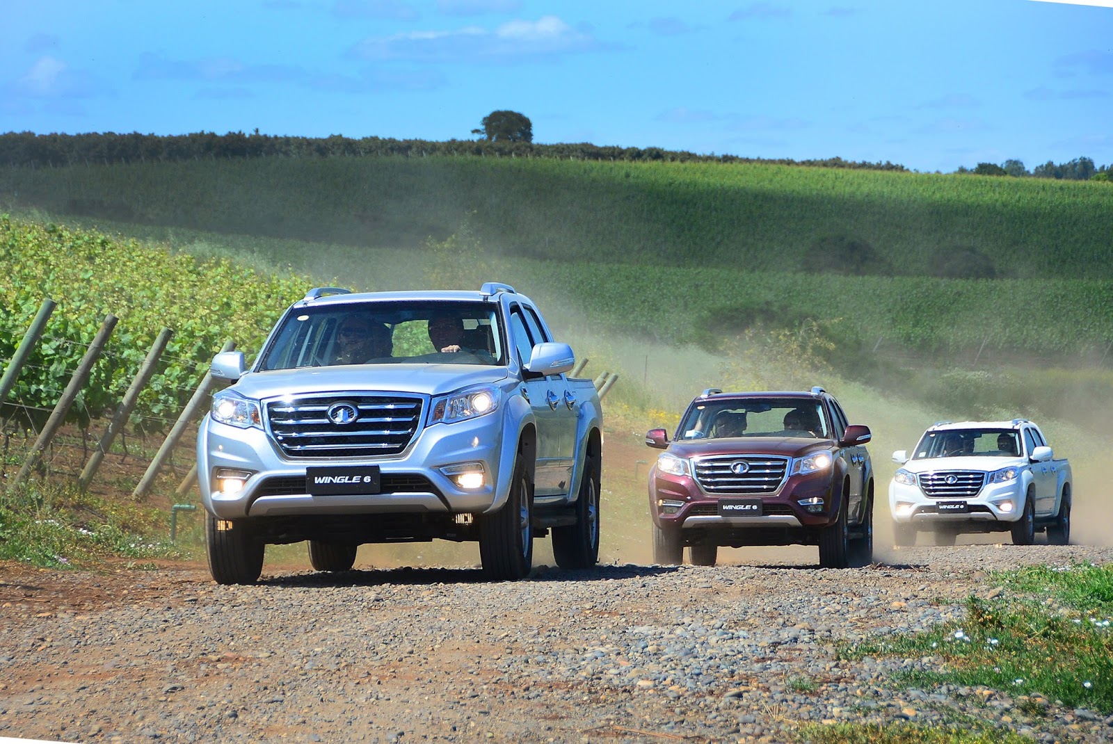 Great Wall Steed 2017 review • Pro Pickup & 4x4