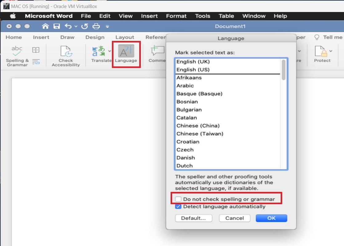 How to turn on the spell check in Ms Word (Mac) PickupBrain Be Smart