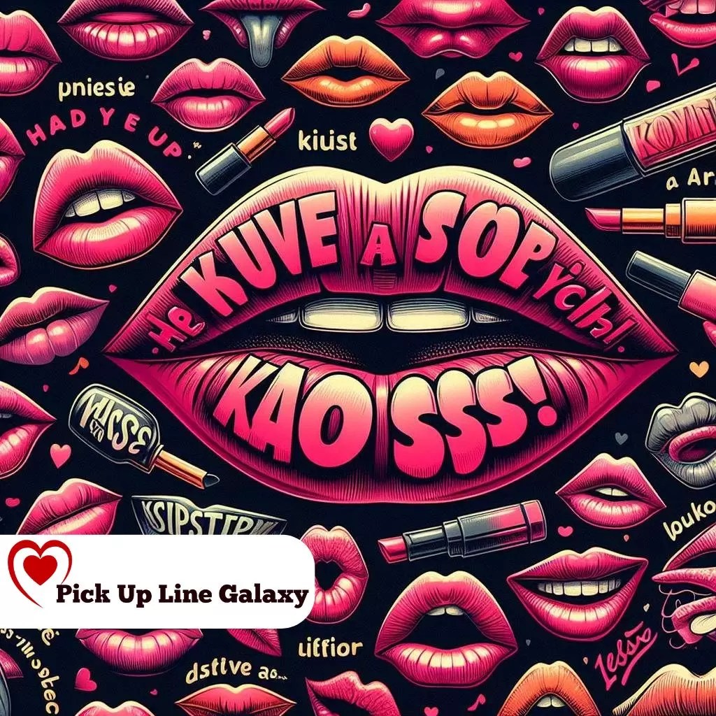 Top 145+ Best Lips Pick Up Lines And Rizz [Funny, Clever 2024]